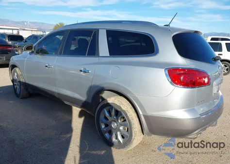 2012 Buick Enclave Premium из США, поврежденный, VIN 5GAKRDED0CJ272727